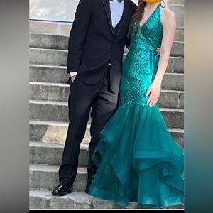 Camille La Vie prom dress